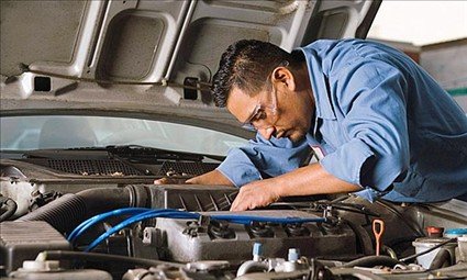 Toyota auto mechanic jobs